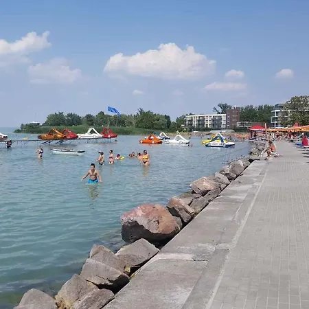 In Siofok/balaton 35466 Apartment