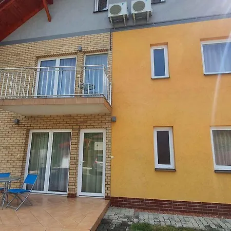 Apartment In Siofok/balaton 35466 *