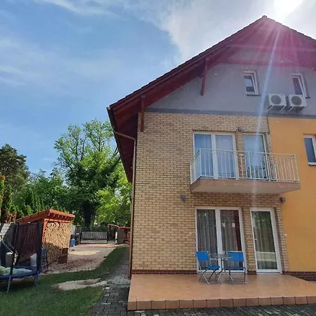Apartment In Siofok/balaton 35466 Siofok